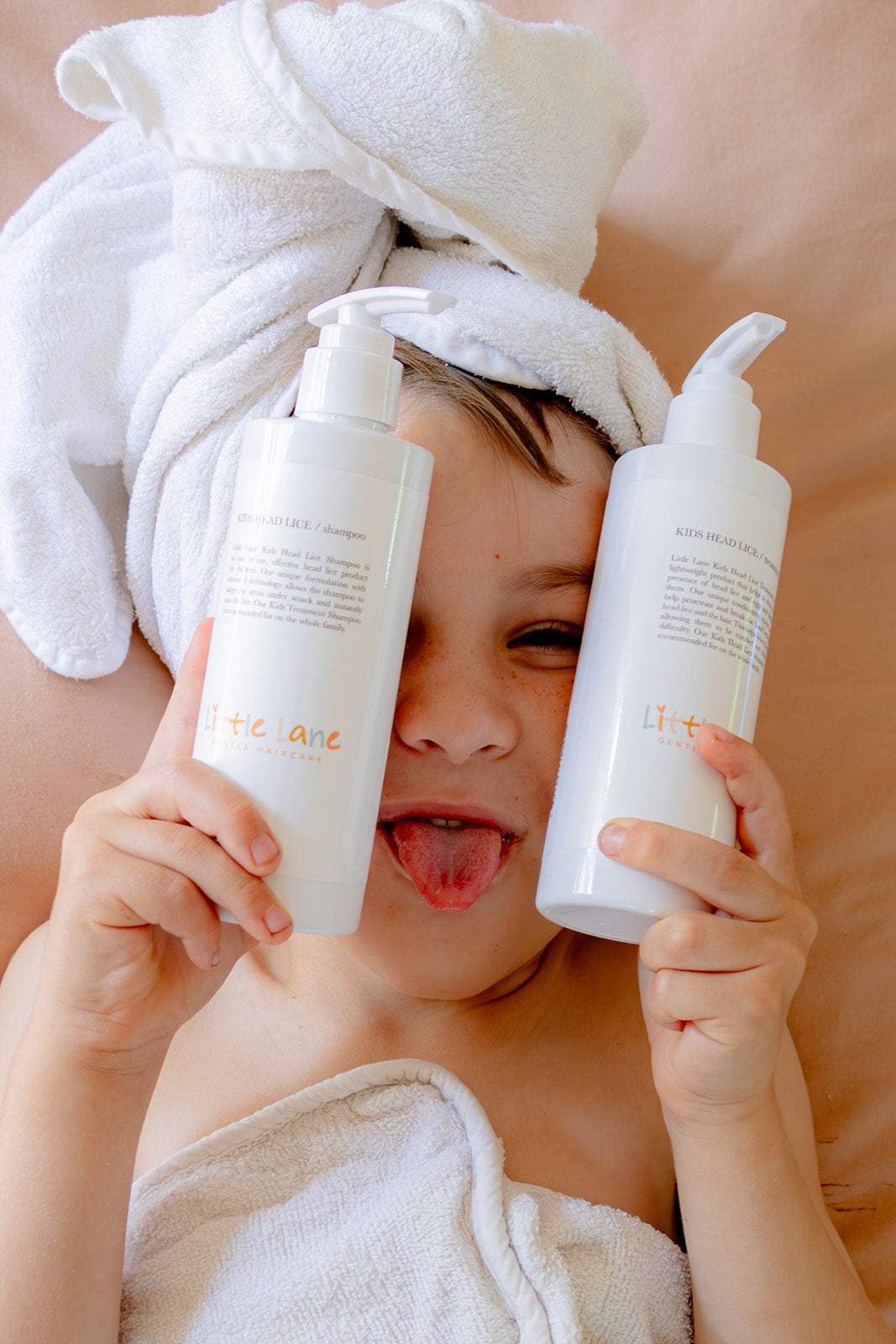 How to Finally Get Rid of Head Lice for Good - Little Lane Haircare