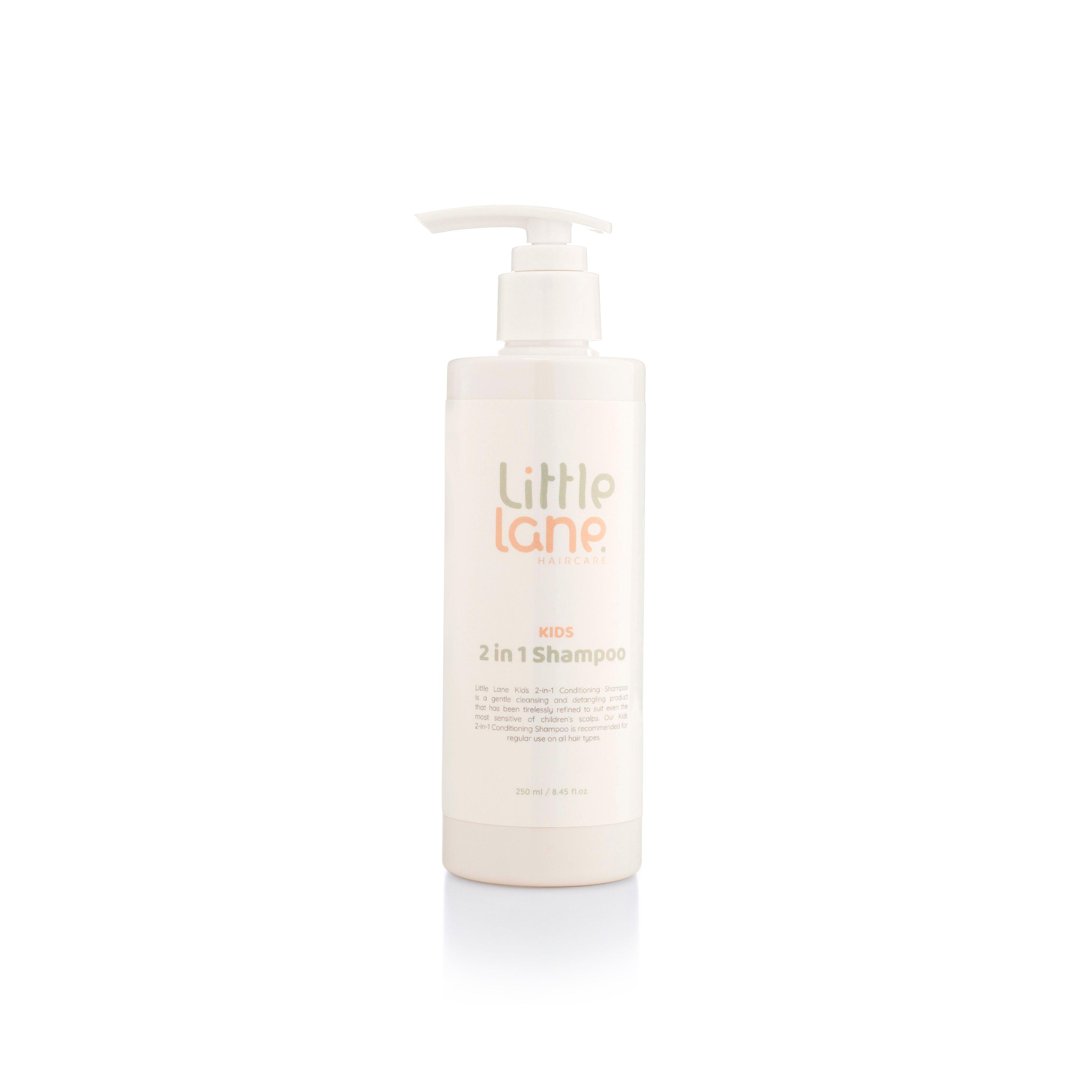 Kids 2-in-1 Shampoo - Little Lane Haircare