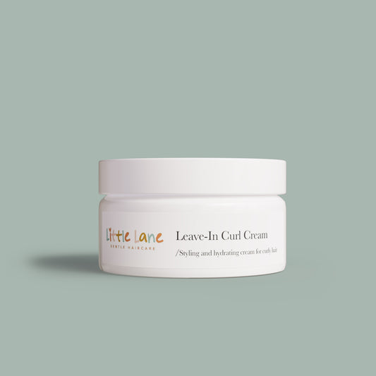 Curl Cream - Little Lane Haircare