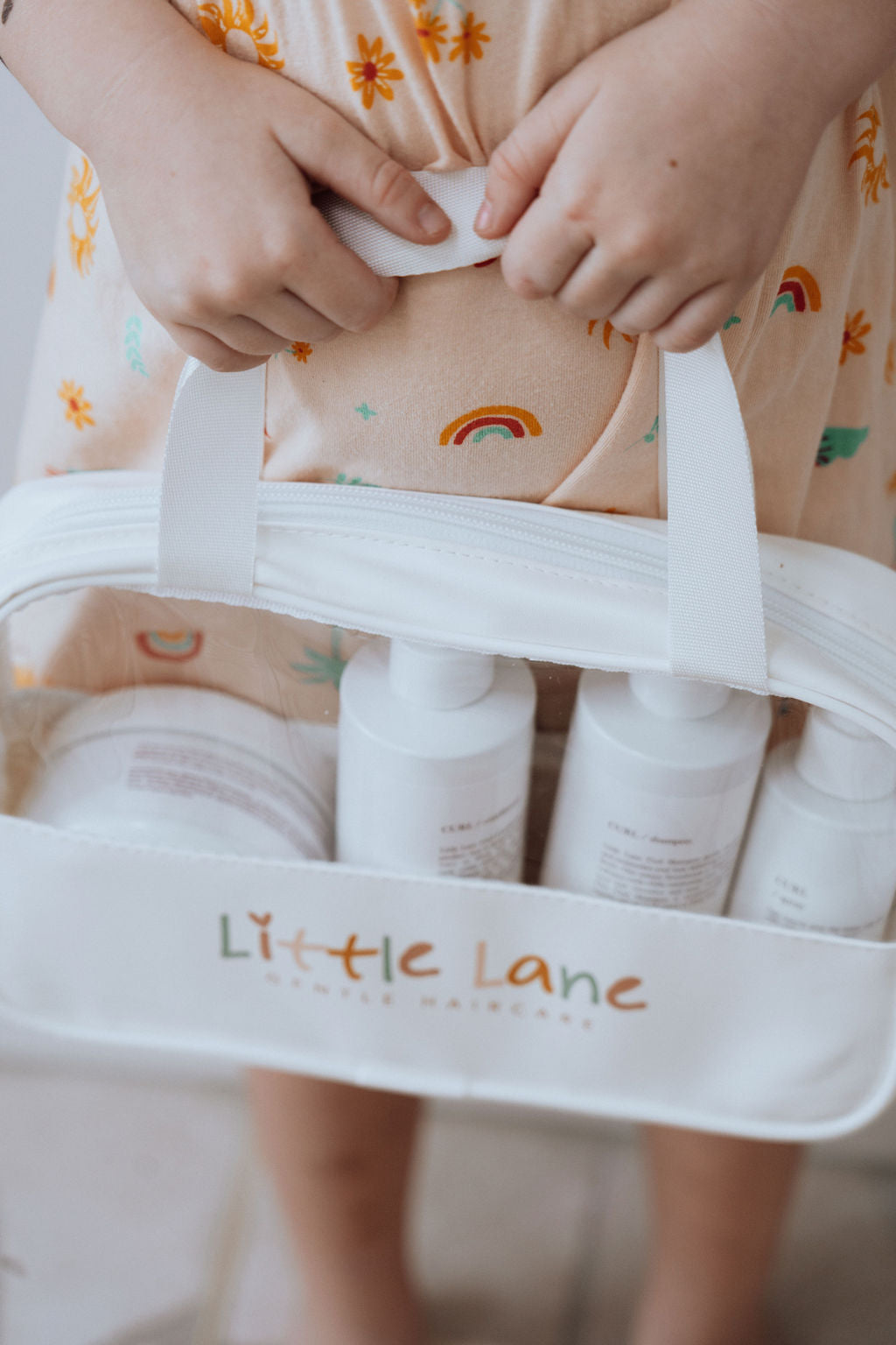 Curly Kids Hair Care Bundle - Little Lane Haircare