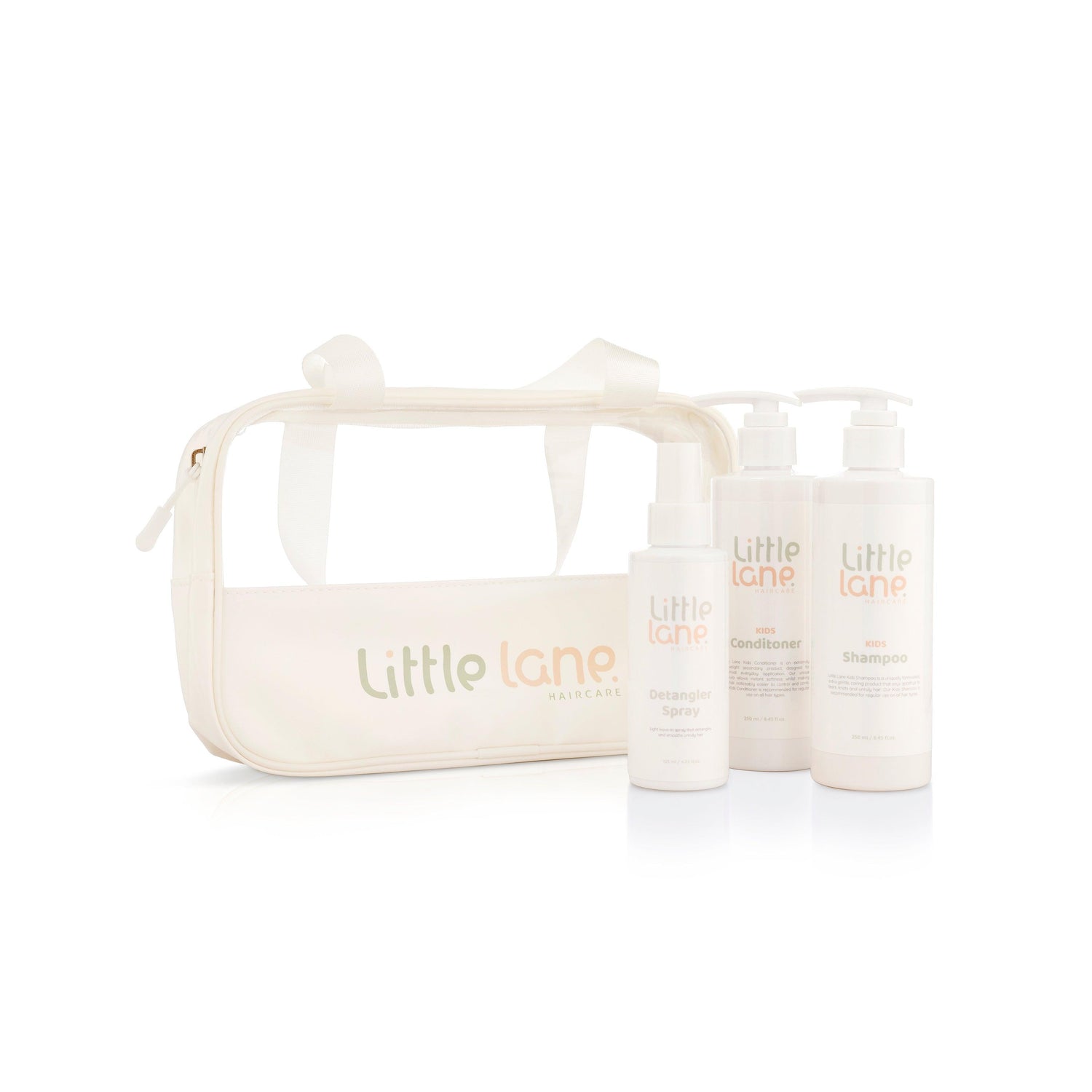 Essentials Bundle - Curly Hair - Little Lane Haircare