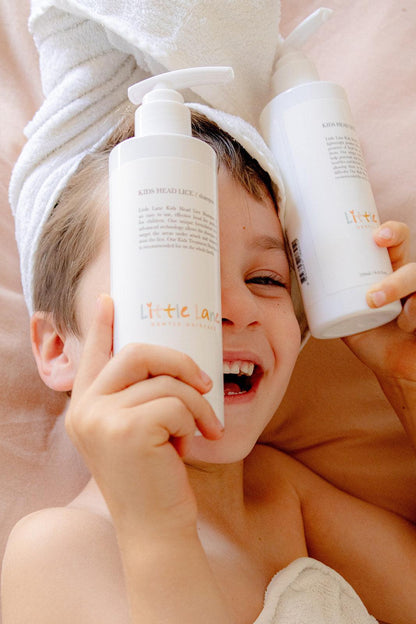 Kids Head Lice Shampoo - Little Lane Haircare