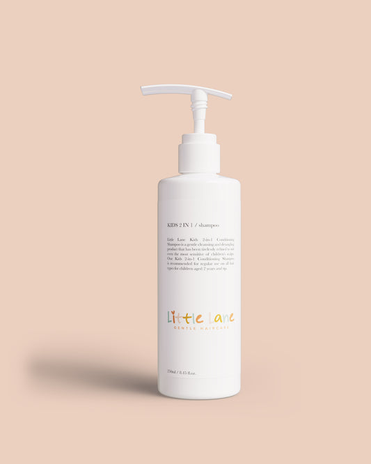 Kids 2-in-1 Shampoo - Little Lane Haircare