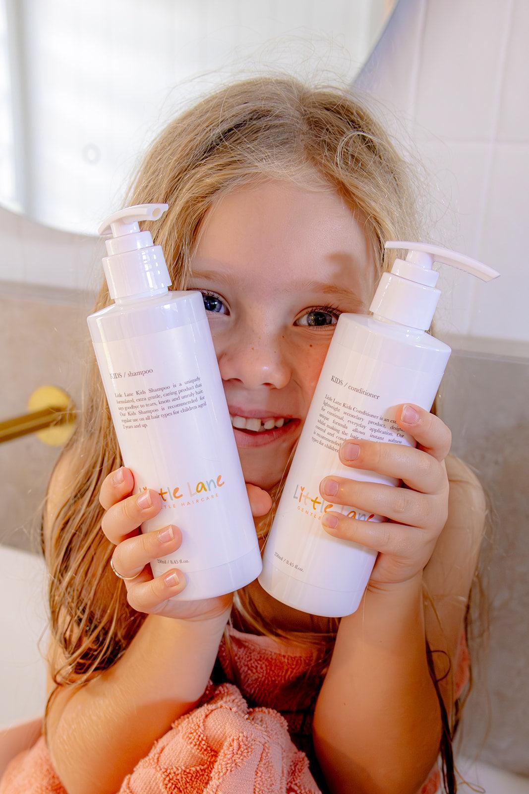 Kids Conditioner - Little Lane Haircare