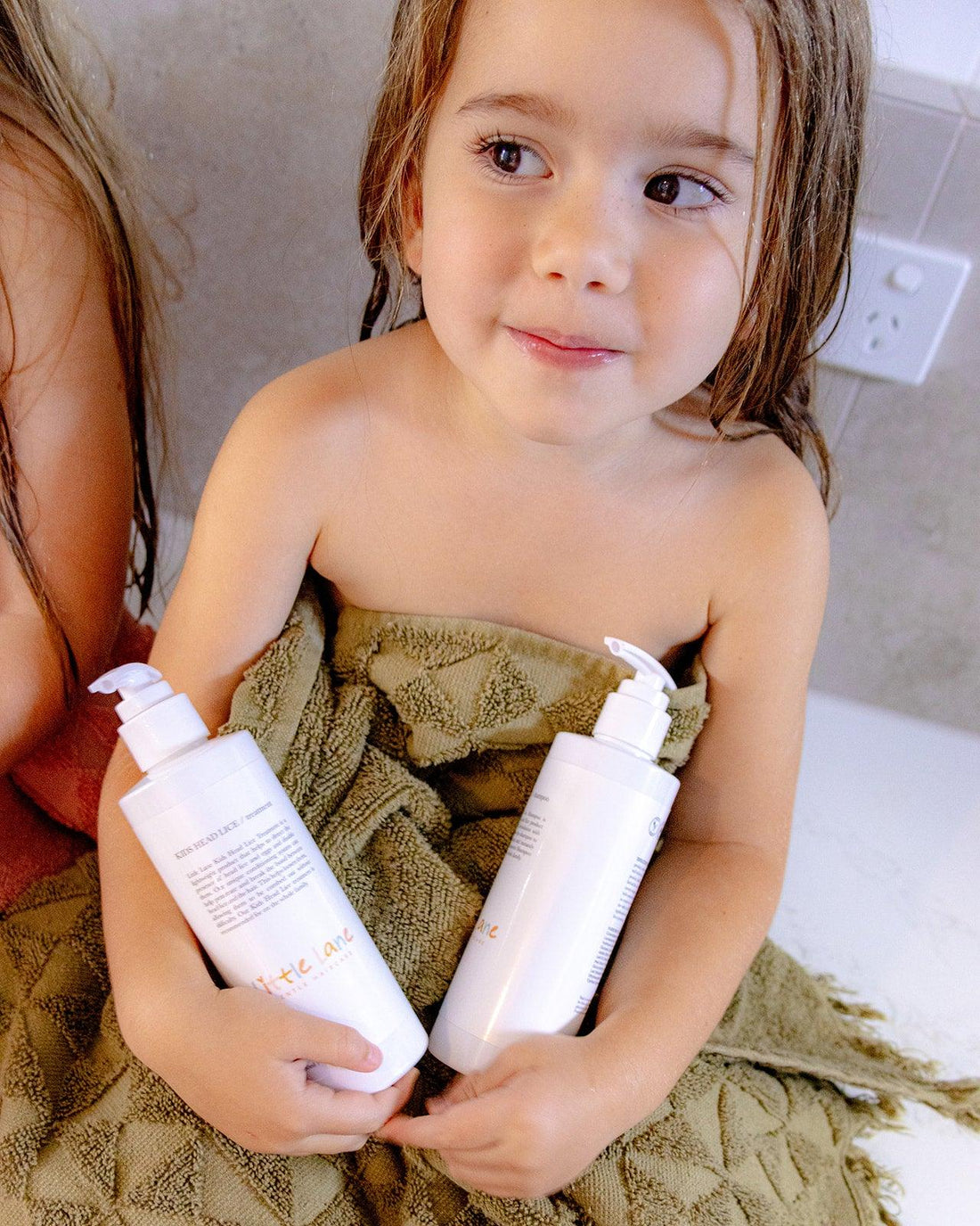 Kids Head Lice Treatment - Little Lane Haircare