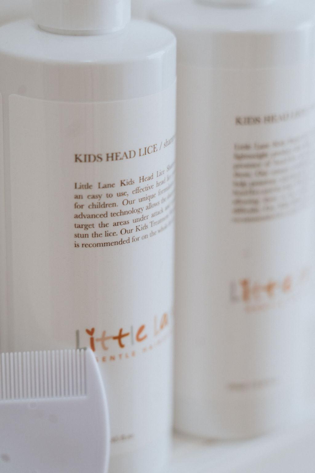 Head Lice Treatment Bundle - Little Lane Haircare