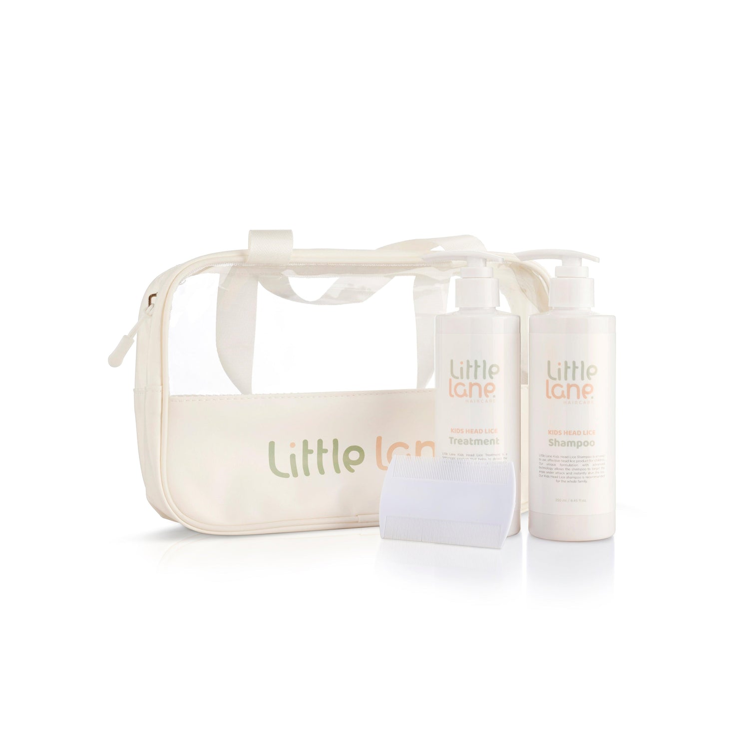 Head Lice Treatment Bundle - Little Lane Haircare